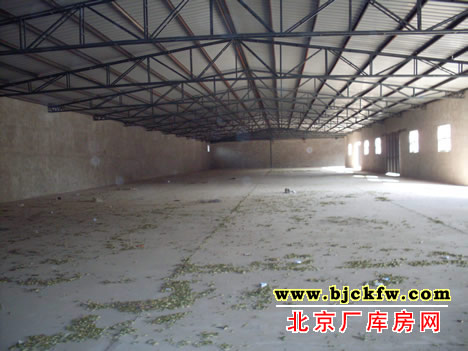 东五环新建厂库房出租 5