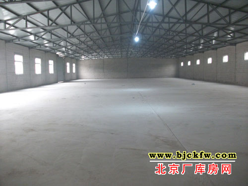东五环厂库房出租 1