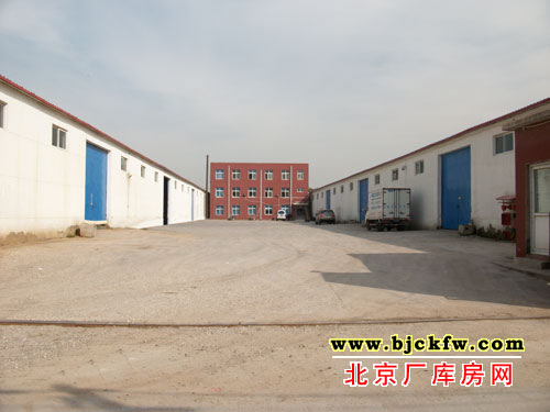 东五环厂库房出租 3