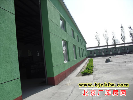 大兴庞各庄京开路旁600-3000平米标准厂库房 4