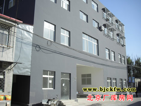 昌平沙河镇七里渠新建办公楼出租 5
