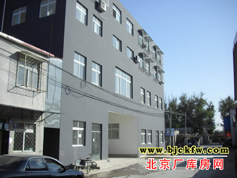 昌平沙河镇七里渠新建办公楼出租 6