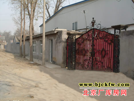 大兴京良路南厂库房出租 3