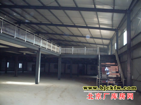 大兴京良路南厂库房出租 5