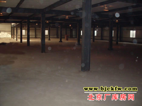 大兴京良路南厂库房出租 6