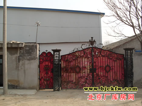 大兴京良路南厂库房出租 2