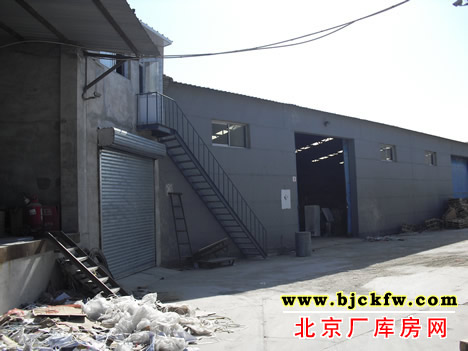 朝阳区西直河厂库房出租 4