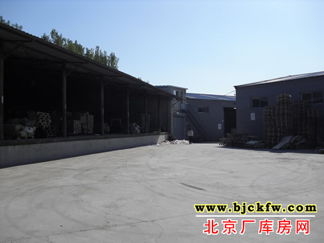 朝阳区西直河厂库房出租 5