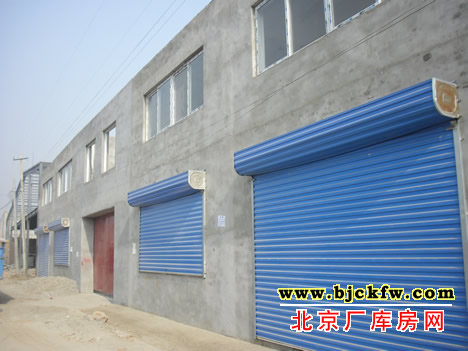 青云店开发区临近新建厂库房出租 1