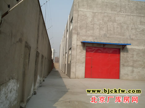 通州马驹桥厂库房出租 6
