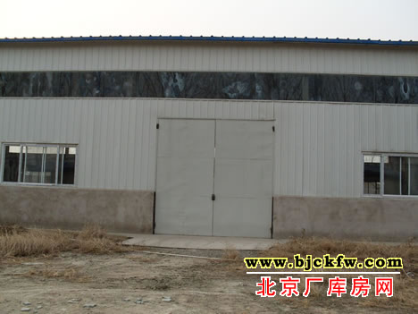 顺义李遂独院厂库房出租 2
