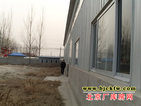 顺义李遂独院厂库房出租 4