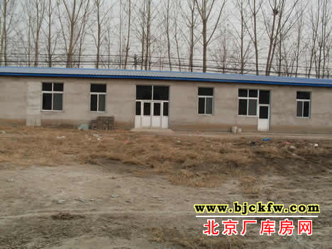 顺义李遂独院厂库房出租 5