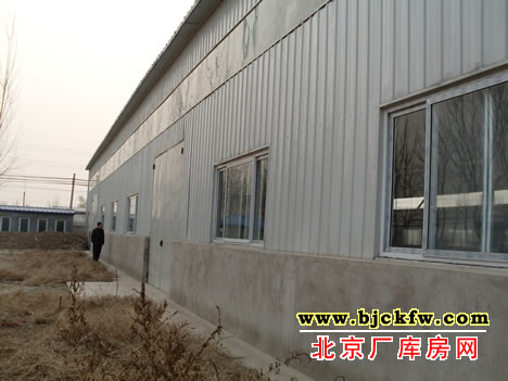 顺义李遂独院厂库房出租 3