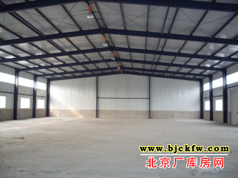 顺义李遂独院厂库房出租 6
