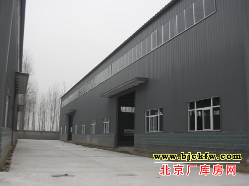 顺义区赵全营镇新建厂库房出租 3