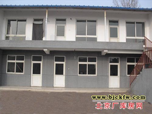 昌平水屯西厂库房出租 1