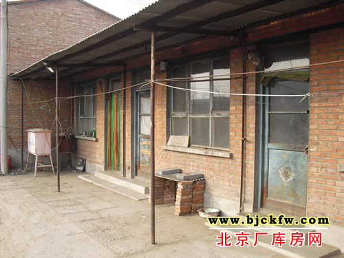 昌平水屯西厂库房出租 6