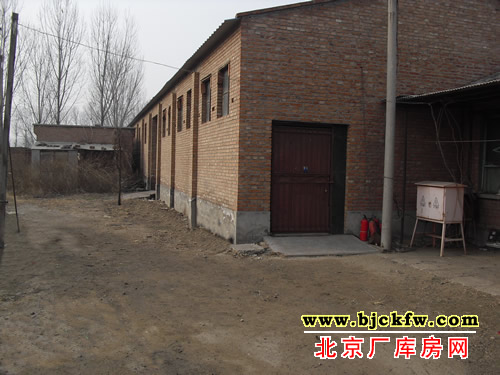 昌平水屯西厂库房出租 2