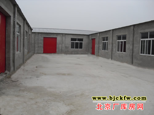 通州马驹桥大杜社厂库房出租 1