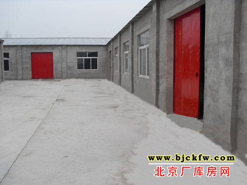 通州马驹桥大杜社厂库房出租 3