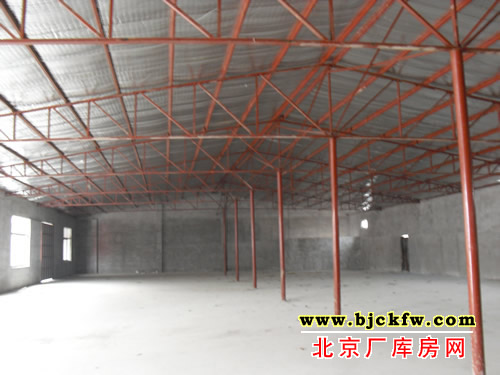 通州马驹桥大杜社厂库房出租 4