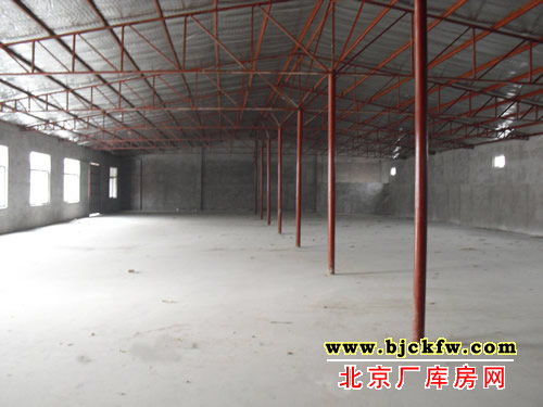 通州马驹桥大杜社厂库房出租 5