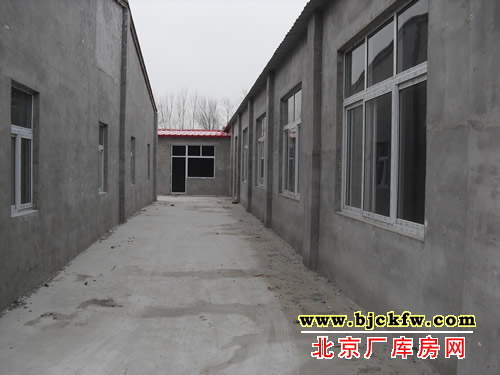 通州马驹桥大杜社厂库房出租 6