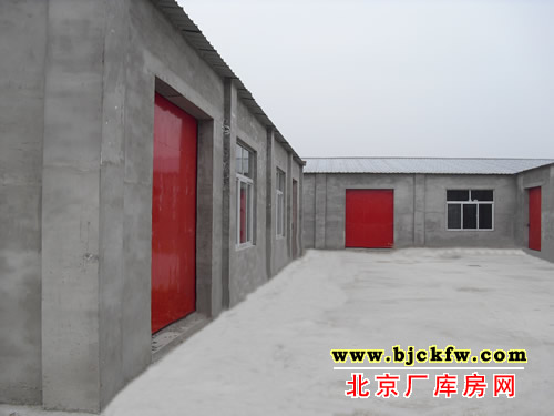 通州马驹桥大杜社厂库房出租 2