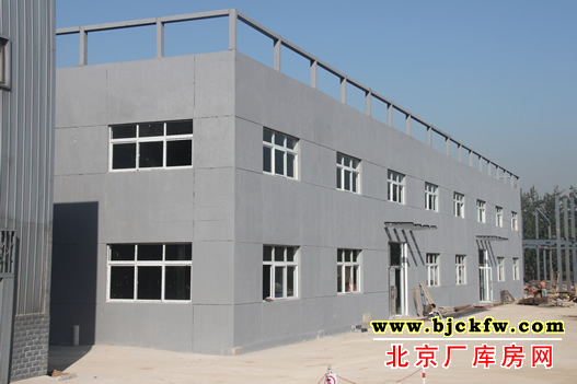 北京南中轴路六环边标准厂房出租出售 3
