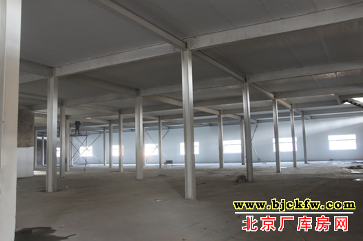 北京南中轴路六环边标准厂房出租出售 4