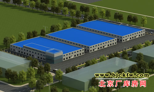 北京南中轴路六环边标准厂房出租出售 6