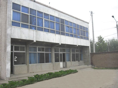 通州梨园新建厂库房出租 2
