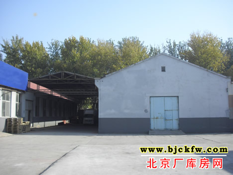 海淀北清路永丰基地仓库热租