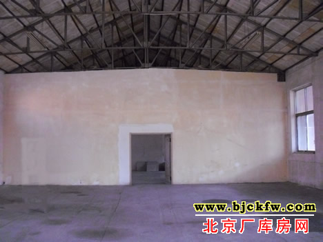 海淀北清路永丰基地仓库热租 4