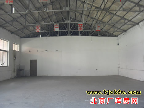 海淀北清路永丰基地仓库热租 6