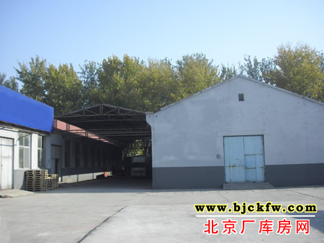 海淀北清路永丰基地仓库热租 3