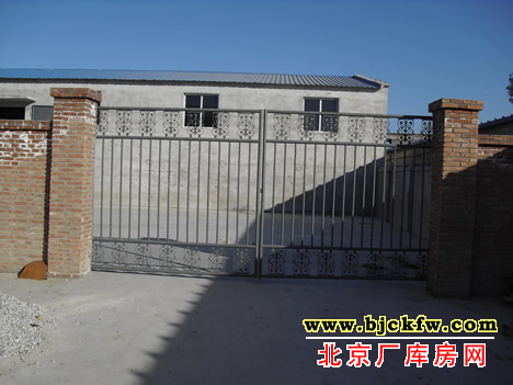 通州宋庄大洋工业区厂库房出租 1