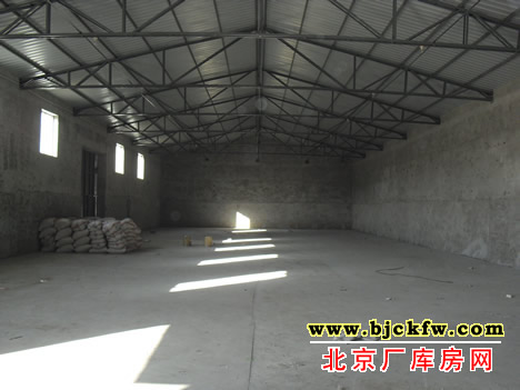 通州宋庄大洋工业区厂库房出租 3