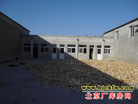 通州宋庄大洋工业区厂库房出租 5