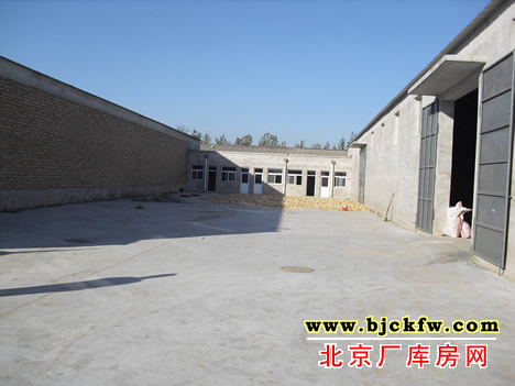 通州宋庄大洋工业区厂库房出租 6