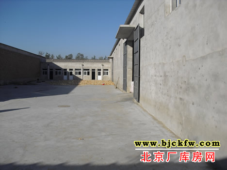 通州宋庄大洋工业区厂库房出租 4