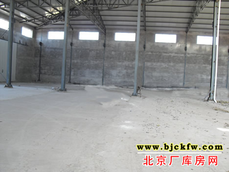 通州宋庄标准厂房出租 1