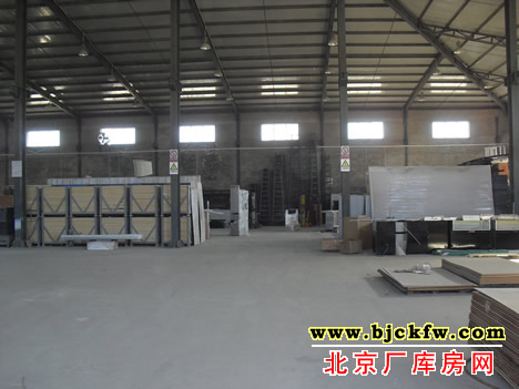 通州宋庄标准厂房出租 2