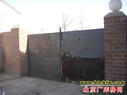 大兴榆垡独院厂房出租 1