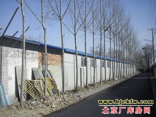 大兴榆垡独院厂房出租 2