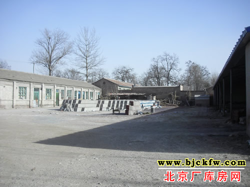 大兴榆垡独院厂房出租 4