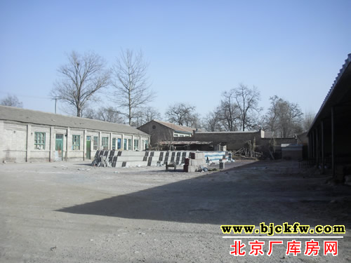 大兴榆垡独院厂房出租 5