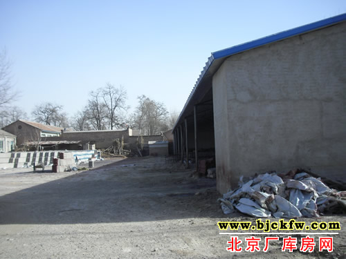 大兴榆垡独院厂房出租 6