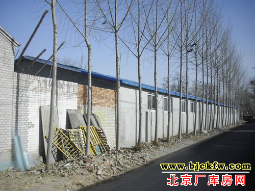大兴榆垡独院厂房出租 3